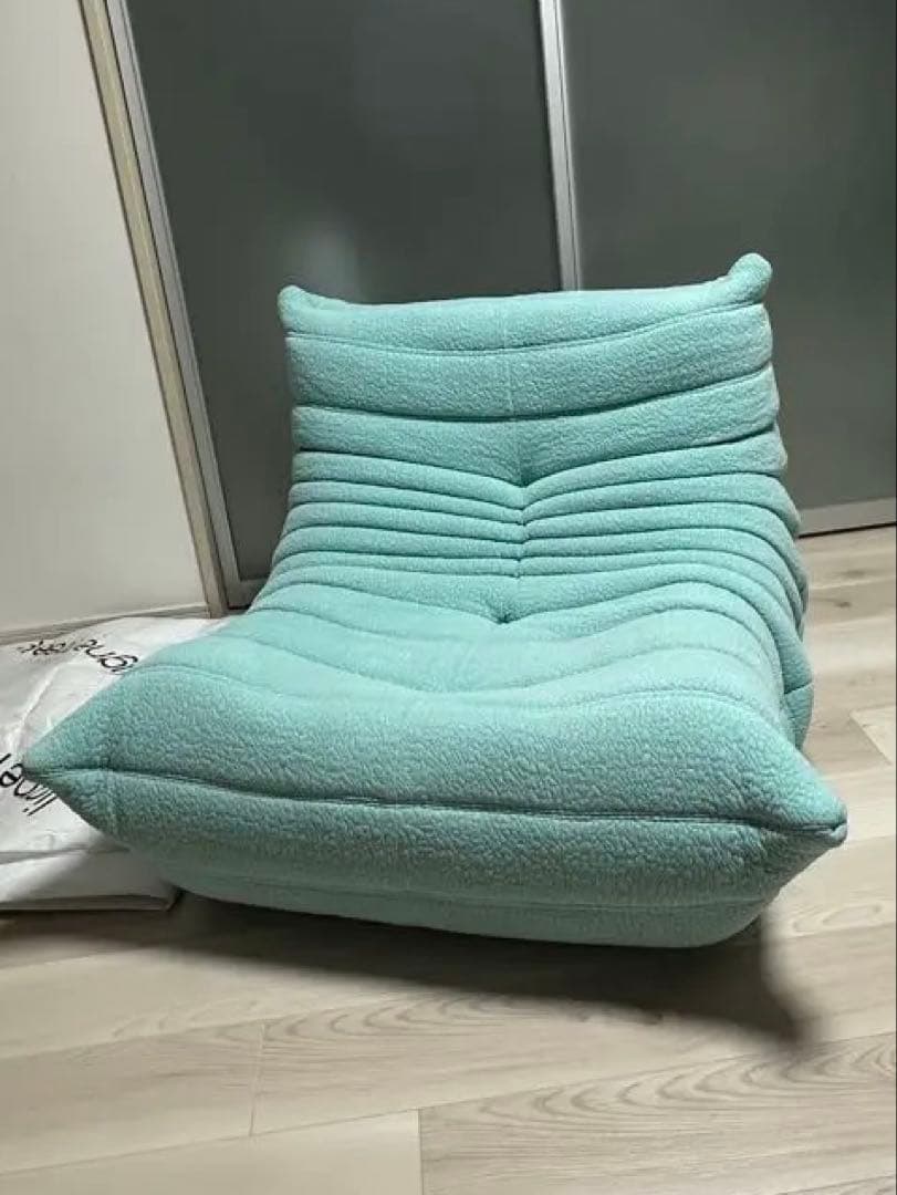 リーンロゼ トーゴ ligne roset TOGO 1Pほぼ新品 R-482 リーンロゼ トーゴ ligne roset TOGO 1Pほぼ新品 R-482 - メルカリ