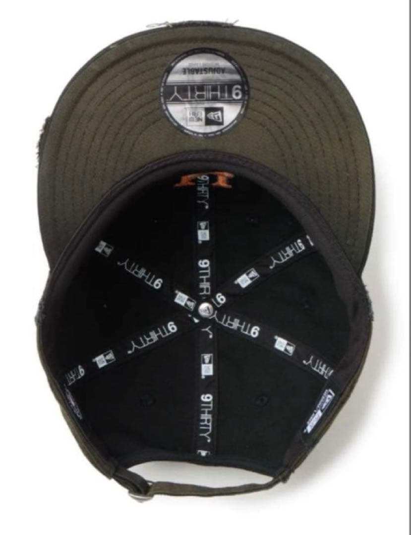 NewEra 9THIRTY Goro min-nano ニューエラ Mets - メルカリ