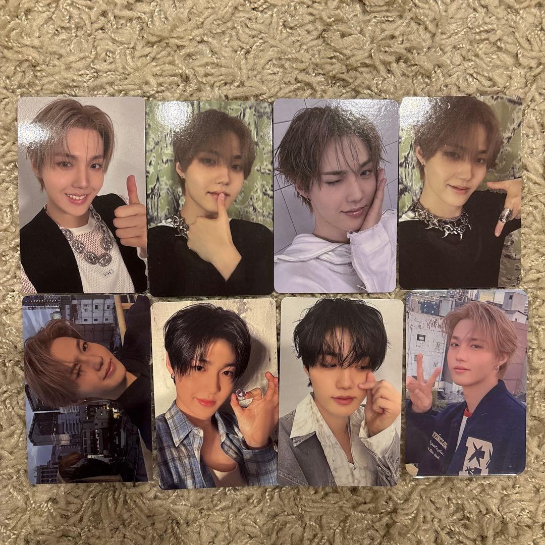 treasure ドヨン トレカ まとめ売り - メルカリ