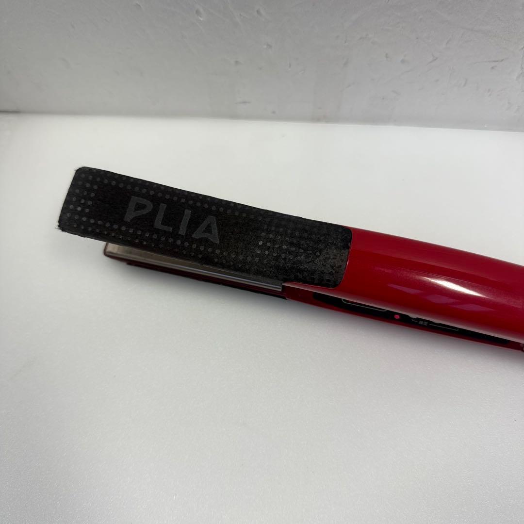 プス19 PLIA LebeL ルベル プライア ストレートアイロンADST