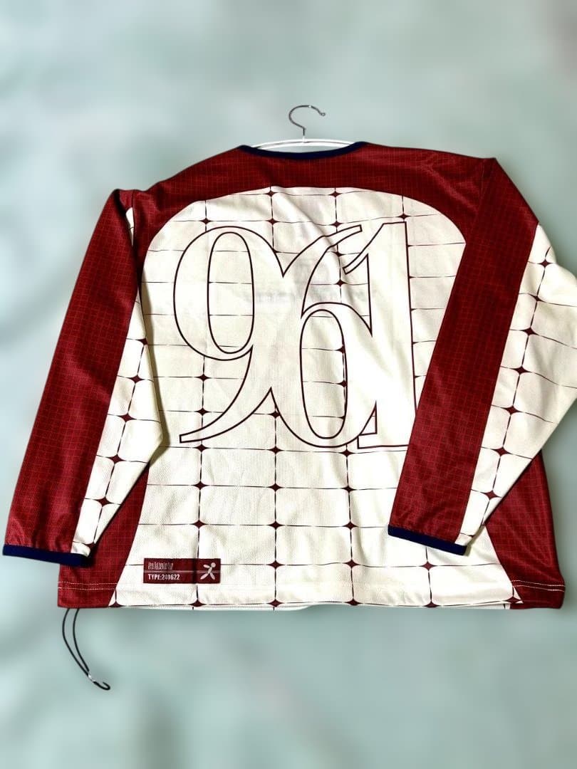 Kroi】ロングTシャツ TM Game Shirts UNSPOIL - メルカリ