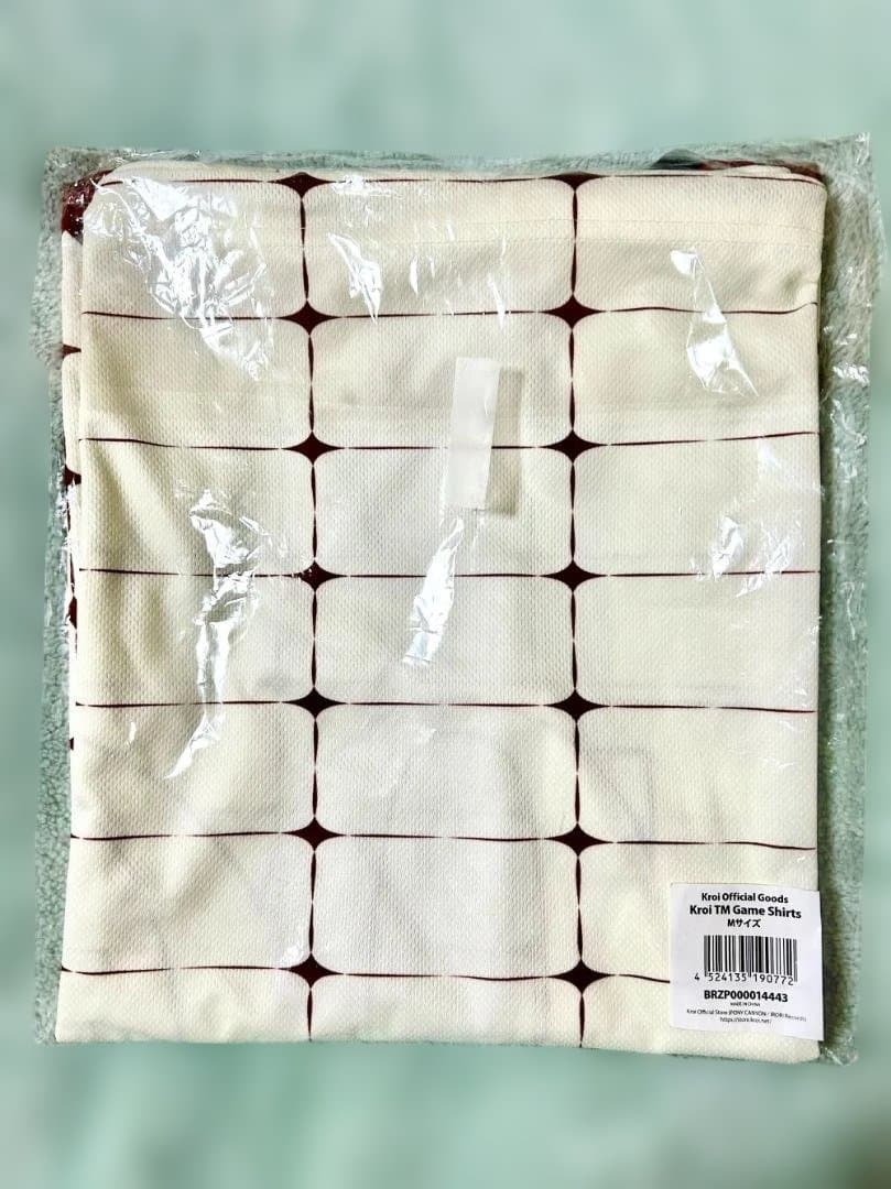 Kroi】ロングTシャツ TM Game Shirts UNSPOIL - メルカリ