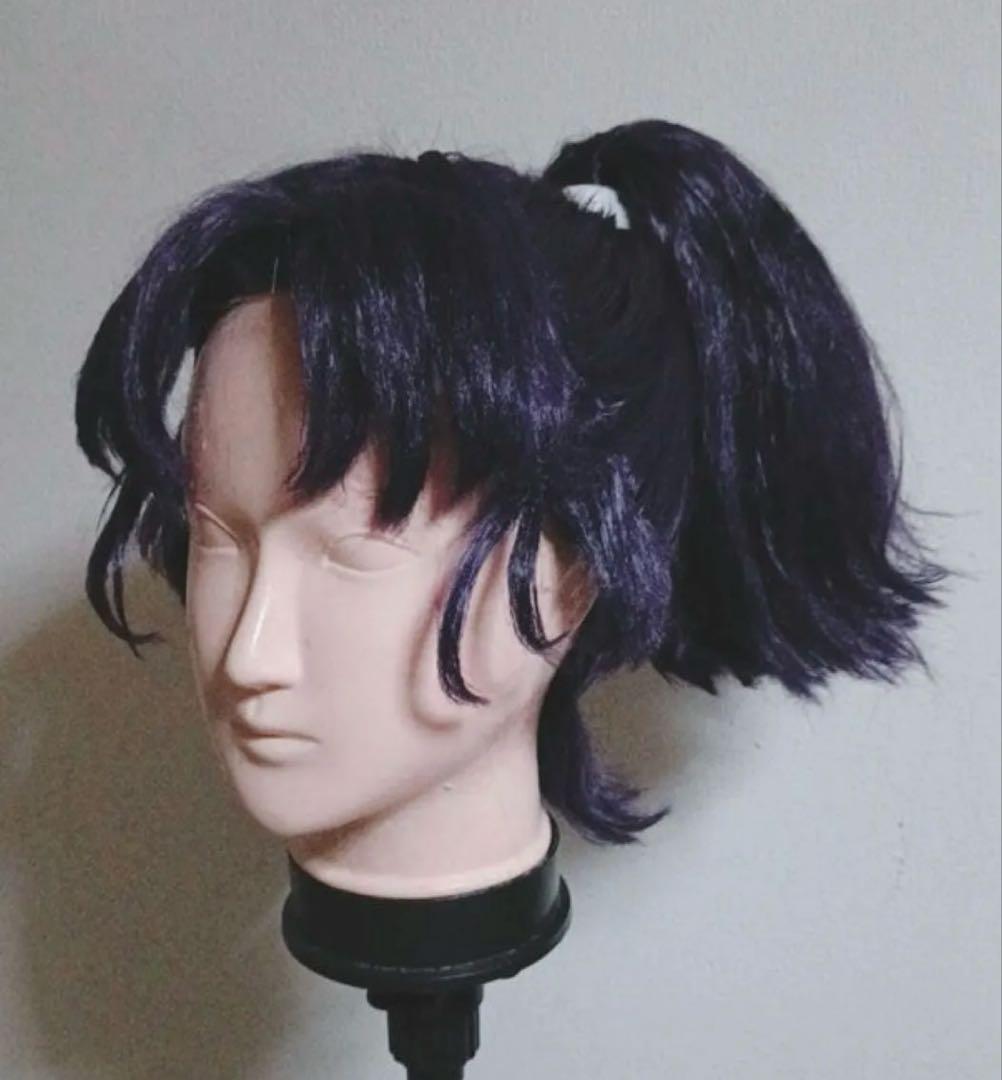 潮江文次郎 ウィッグ - メルカリ