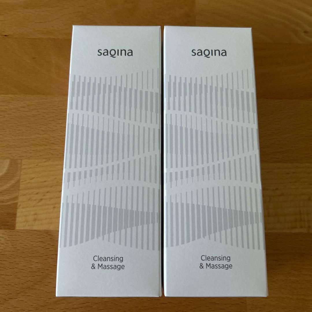 サキナ クレンジング&マッサージ N 130g 2本セット - メルカリ