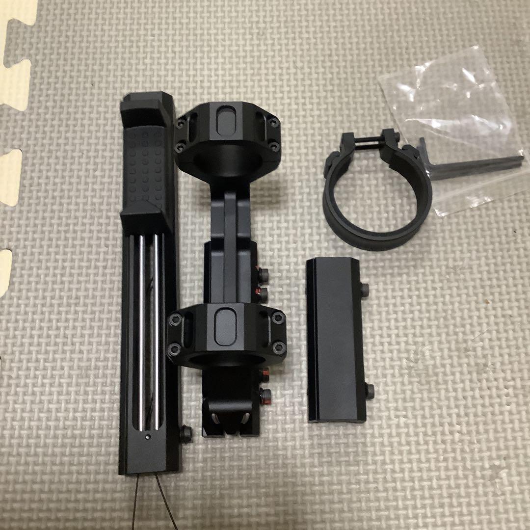 スコープマウント スコープスイッチ Geissele novelarms - メルカリ