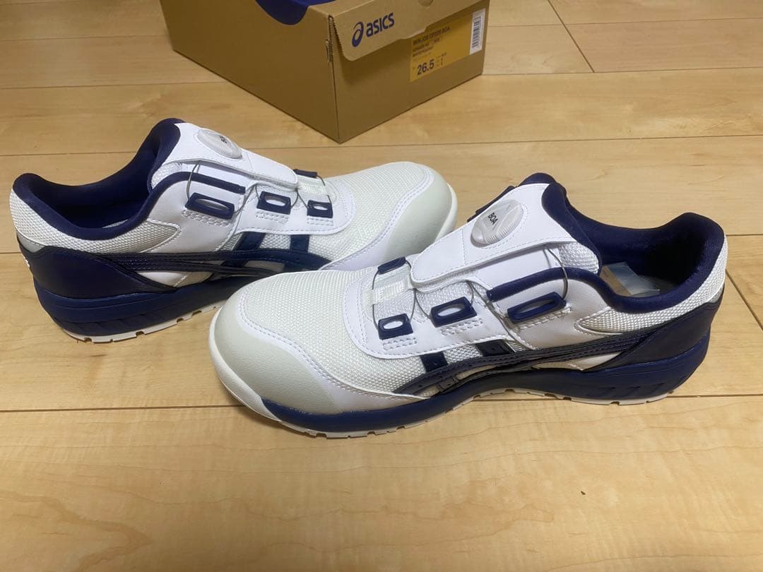 ASICS（アシックス）WINJOB CP209 BOA 26.5cm