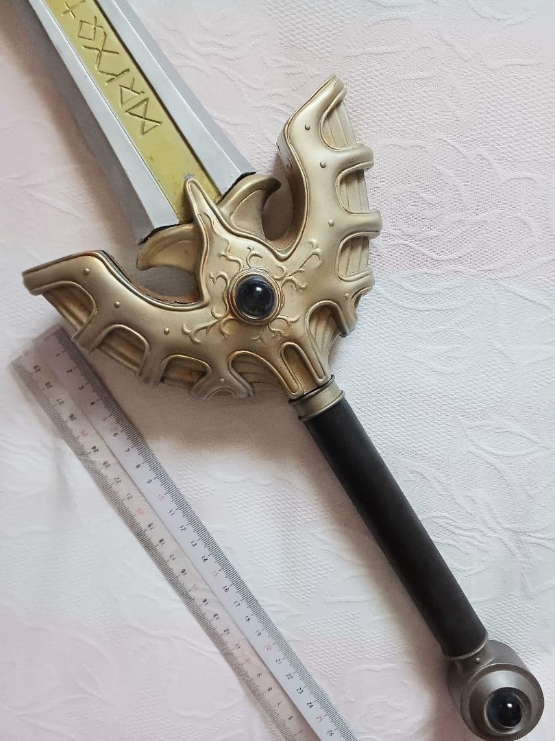 1/1スケール ロトの剣 ガレージキット 塗装済み完成品 ドラクエⅢ 等身