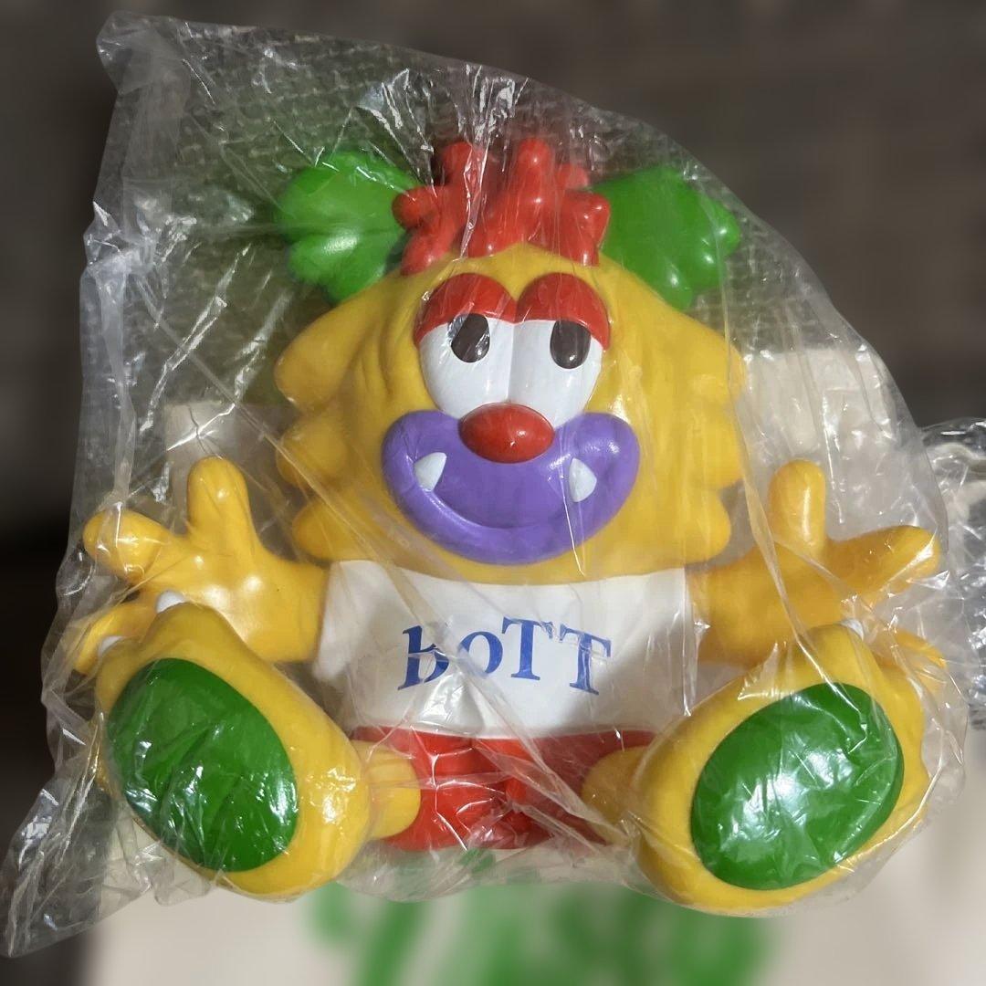 BoTT × VERDY Visty Toy human made - メルカリ