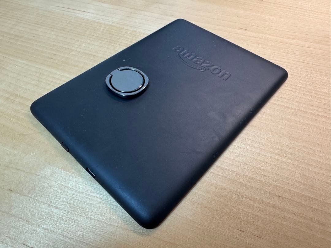 Kindle Paperwhite(第10世代)防水 32GB 4G LTE