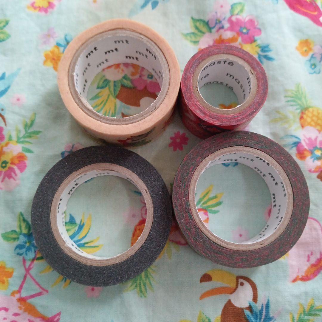 マスキングテープ まとめ売り ⑧ クリスマス マークス maste mt - メルカリ