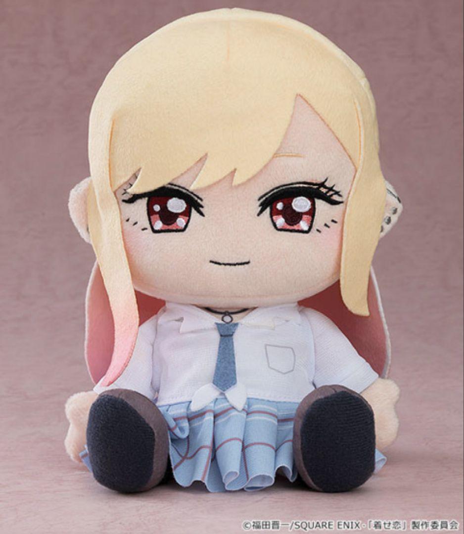 【匿名配送】その着せ替え人形は恋をする ぬいぐるみ 喜多川海夢 Amazon.co.jp: その着せ替え人形は恋をする 喜多川海夢 ぬいぐるみ