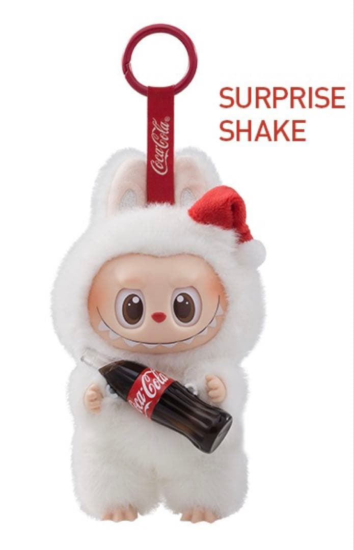 THE MONSTERS コカ・コーラ シリーズ ぬいぐるみ - メルカリ