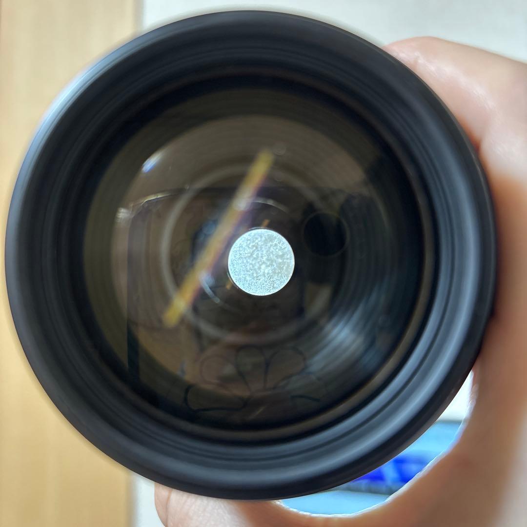 ジャンク】Tamron & Canon EFマウントズームレンズセット - メルカリ