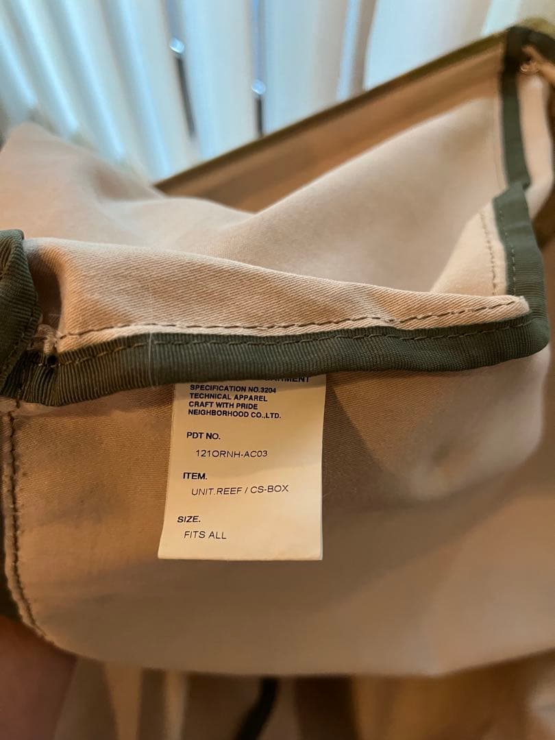 ネイバーフッド CS-BOX - メルカリ