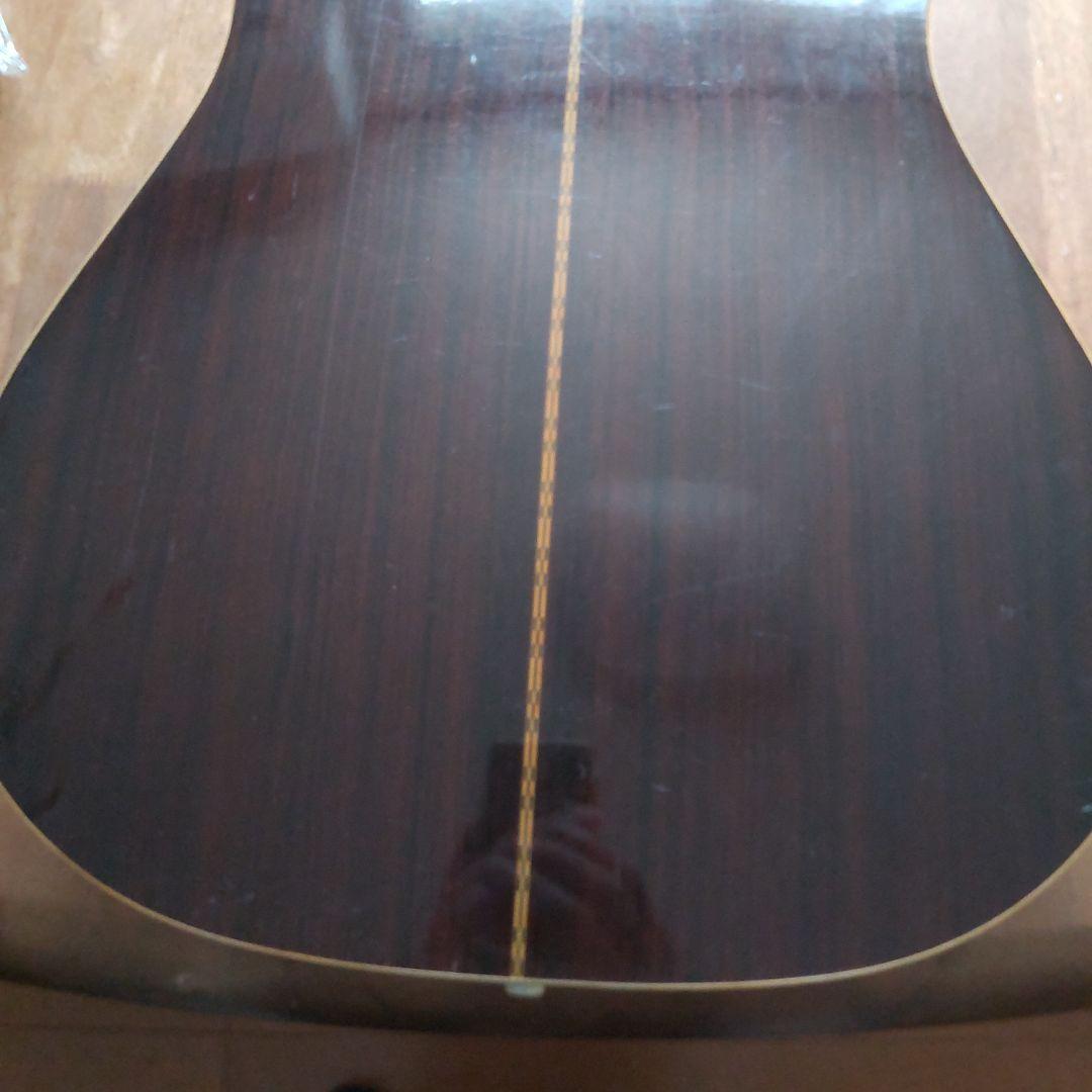 Morris アコースティックギター Ｗ -２０ 付属品付き