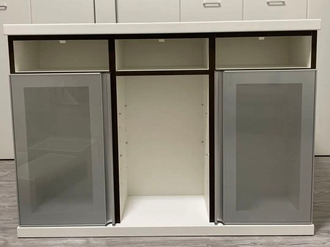 バーカウンター（モデナ120DBR） ニトリ バーカウンター モデナ120 BR