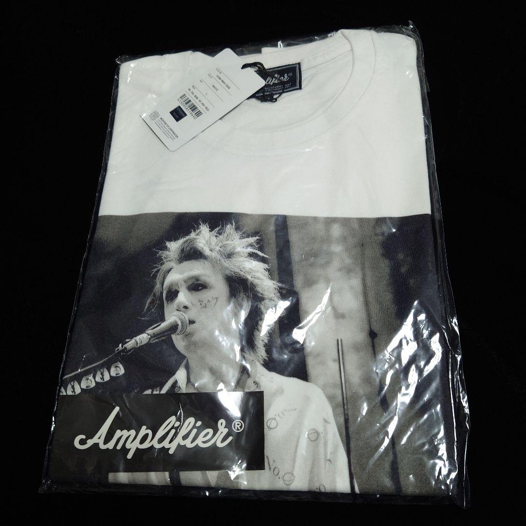 新品 BUCK-TICK Amplifier 今井寿 Tシャツ L 白