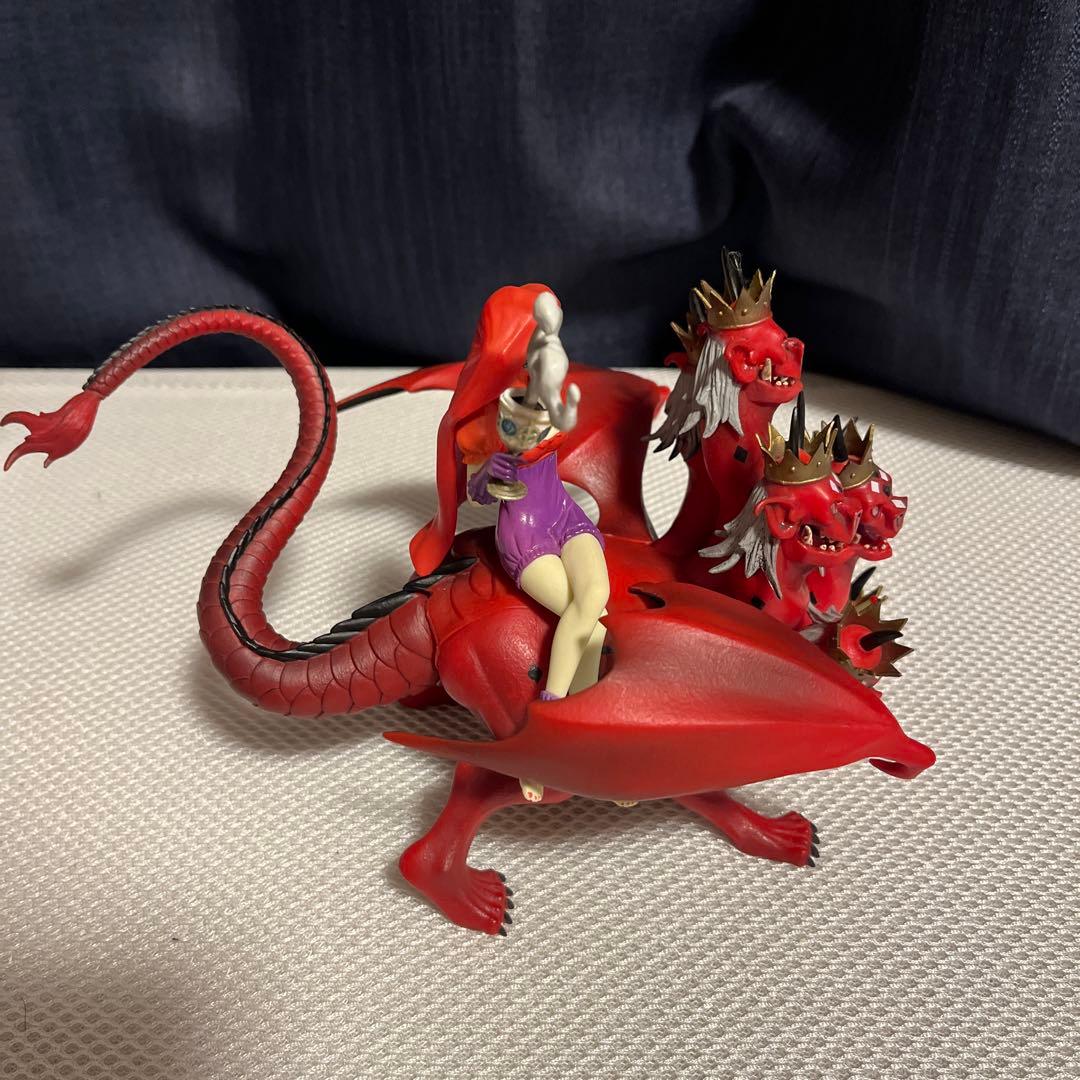 ☆女神転生 マザーハーロット リアルフィギュア - メルカリ