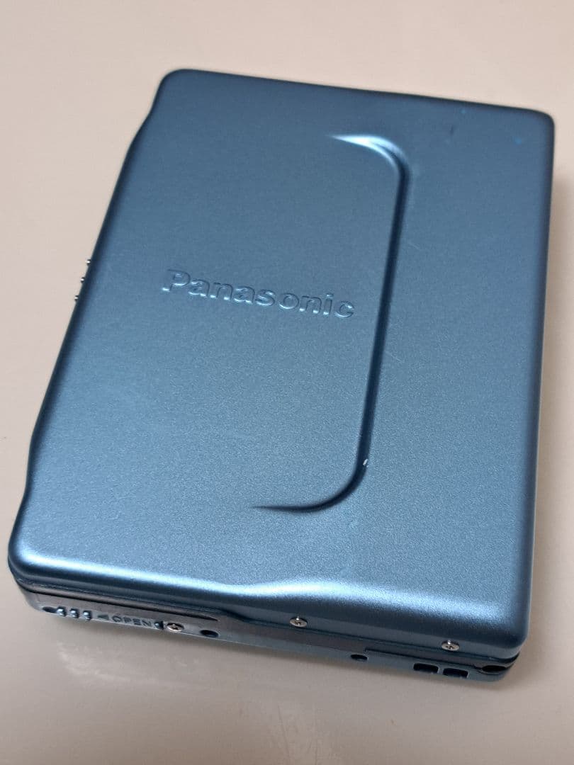 Panasonic ポータブルカセットプレーヤーRQ-SX46 ジャンク品 - メルカリ