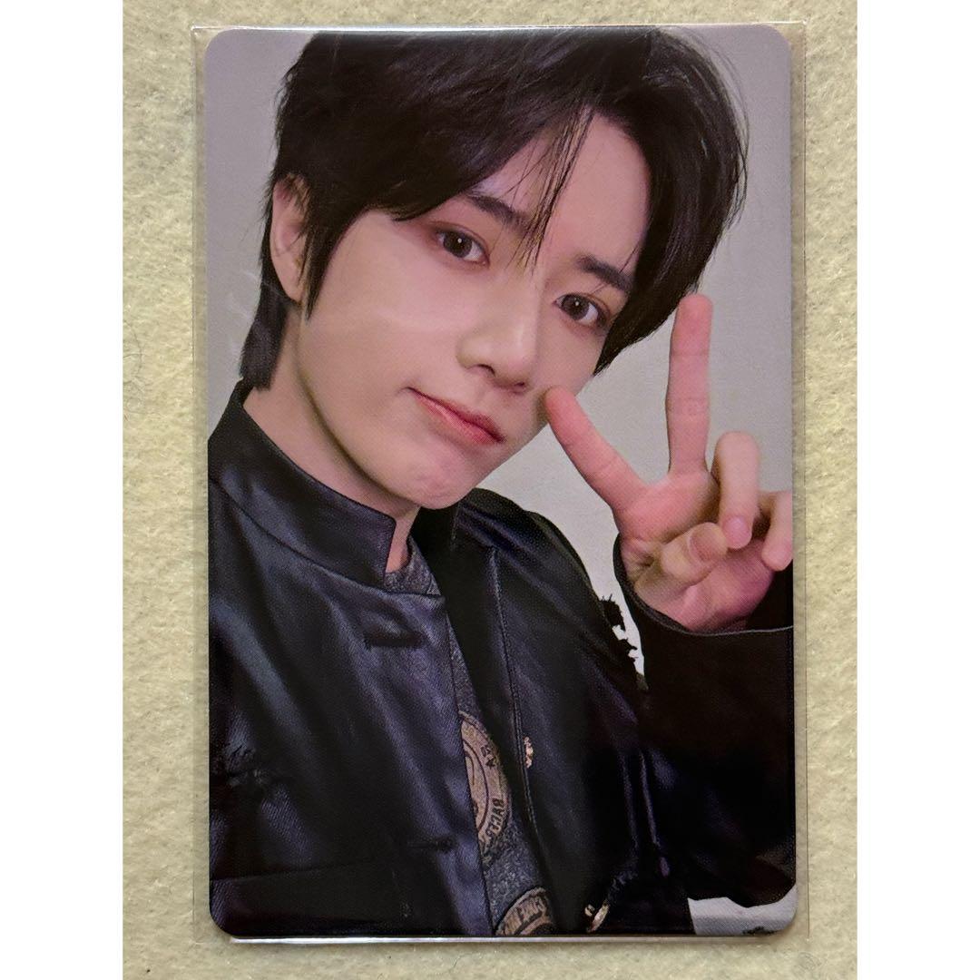 ボムギュ ラキドロ 大阪 トレカTXTコンサートACT:TOMORROW - メルカリ