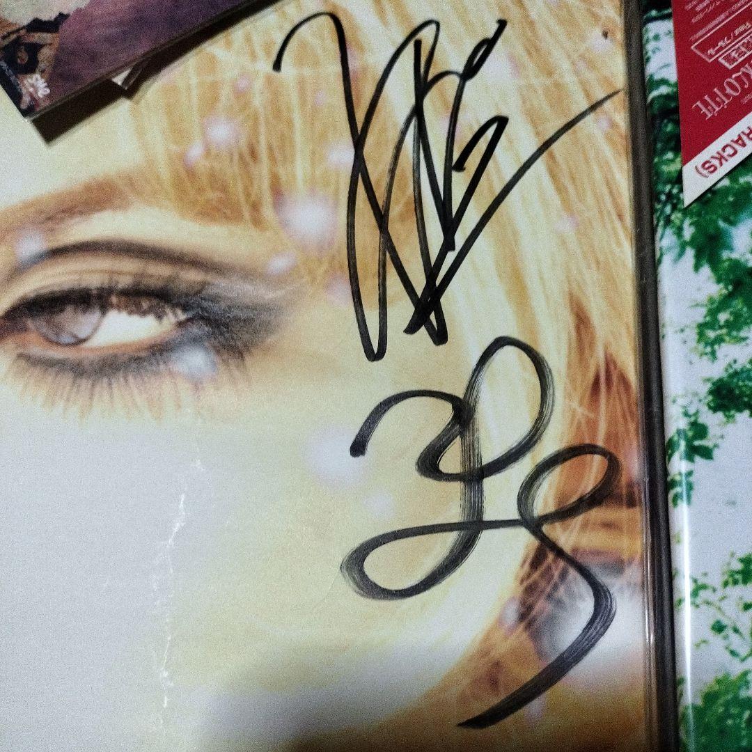 【状態悪い】LAREINE・直筆サインミニポスター・他まとめ売り