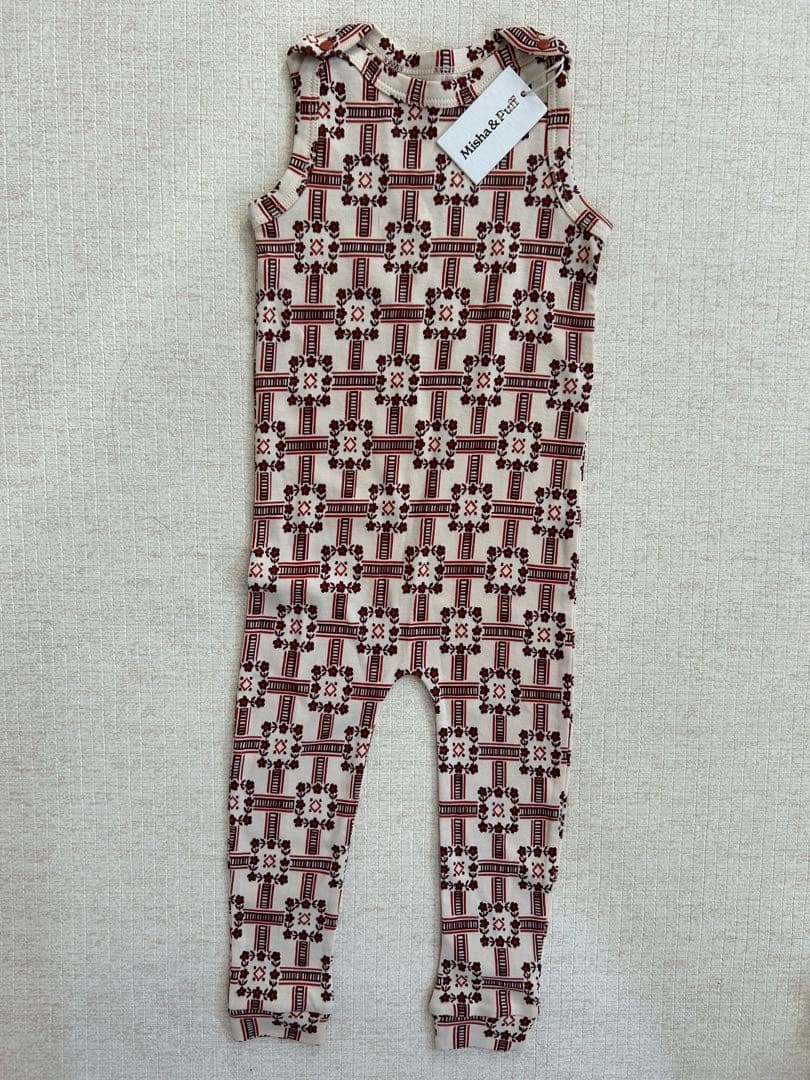 misha&puff 花鉄　mto 18-24m