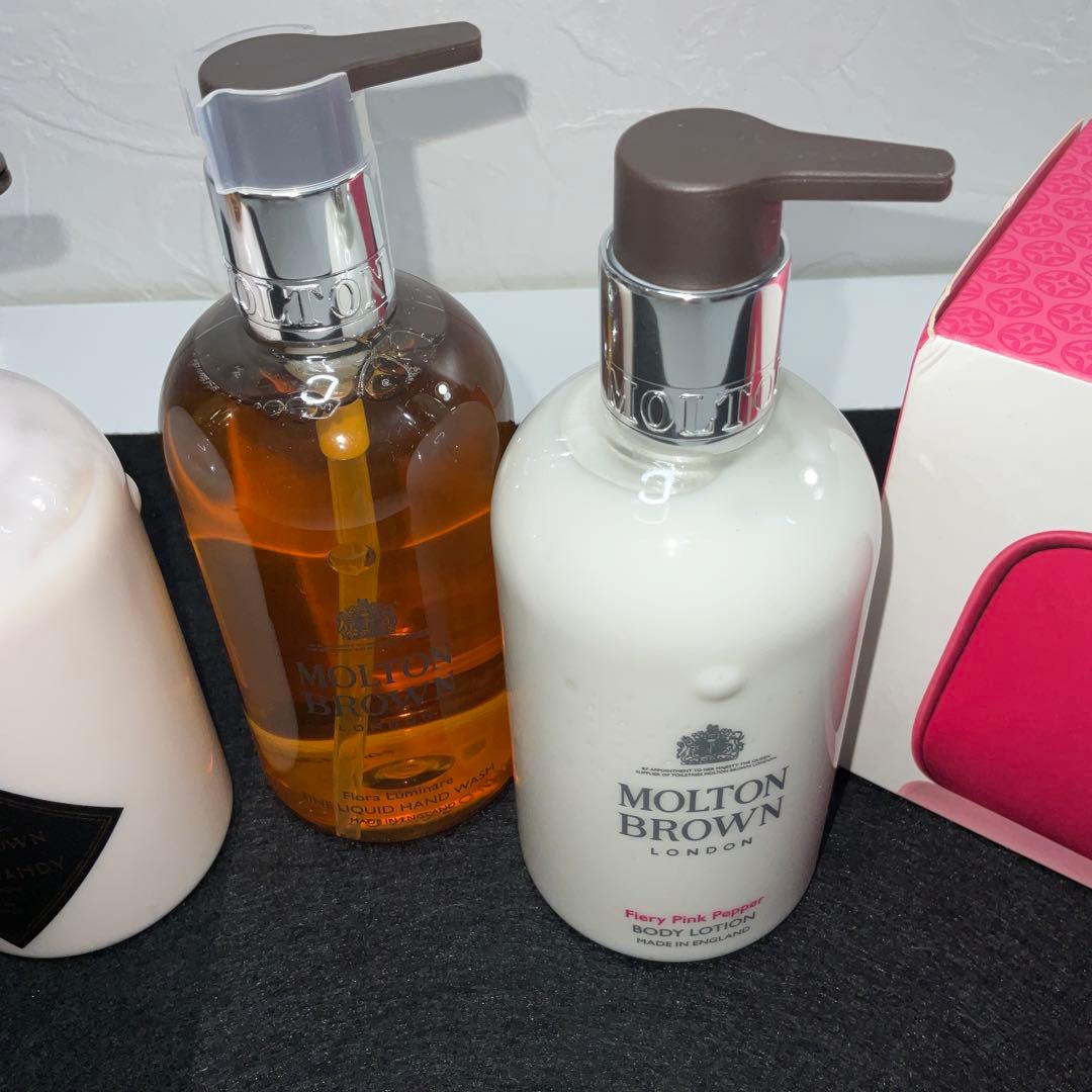 MILTON BROWN まとめ売り4点