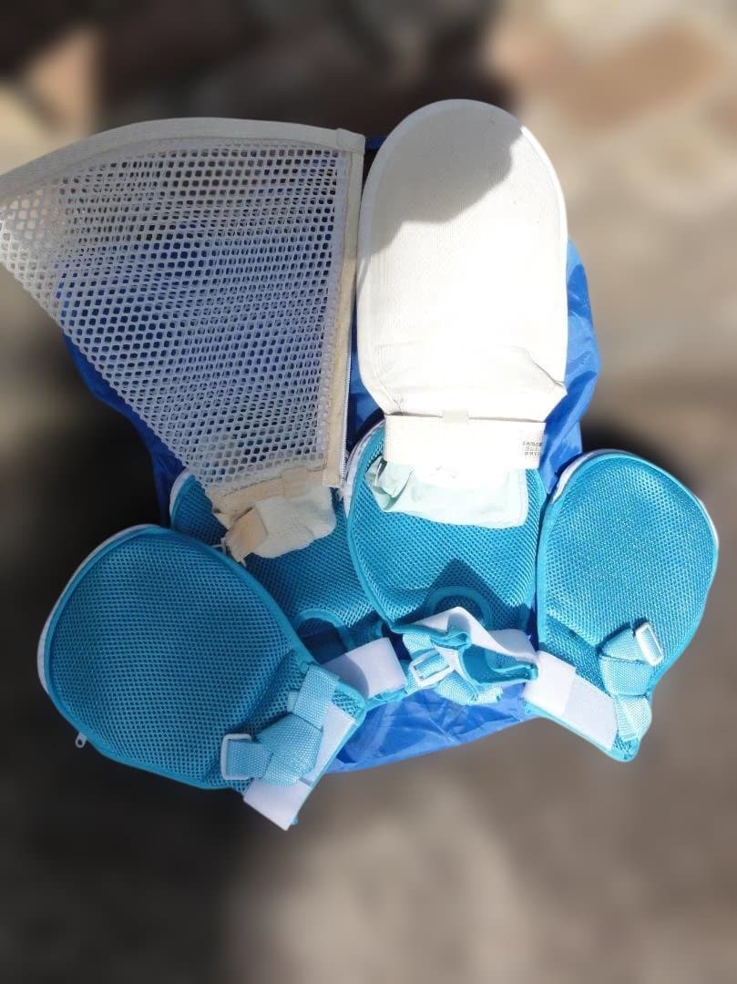 医療用ミトン クリアミトン・包｜商品情報（医療関係者向け）