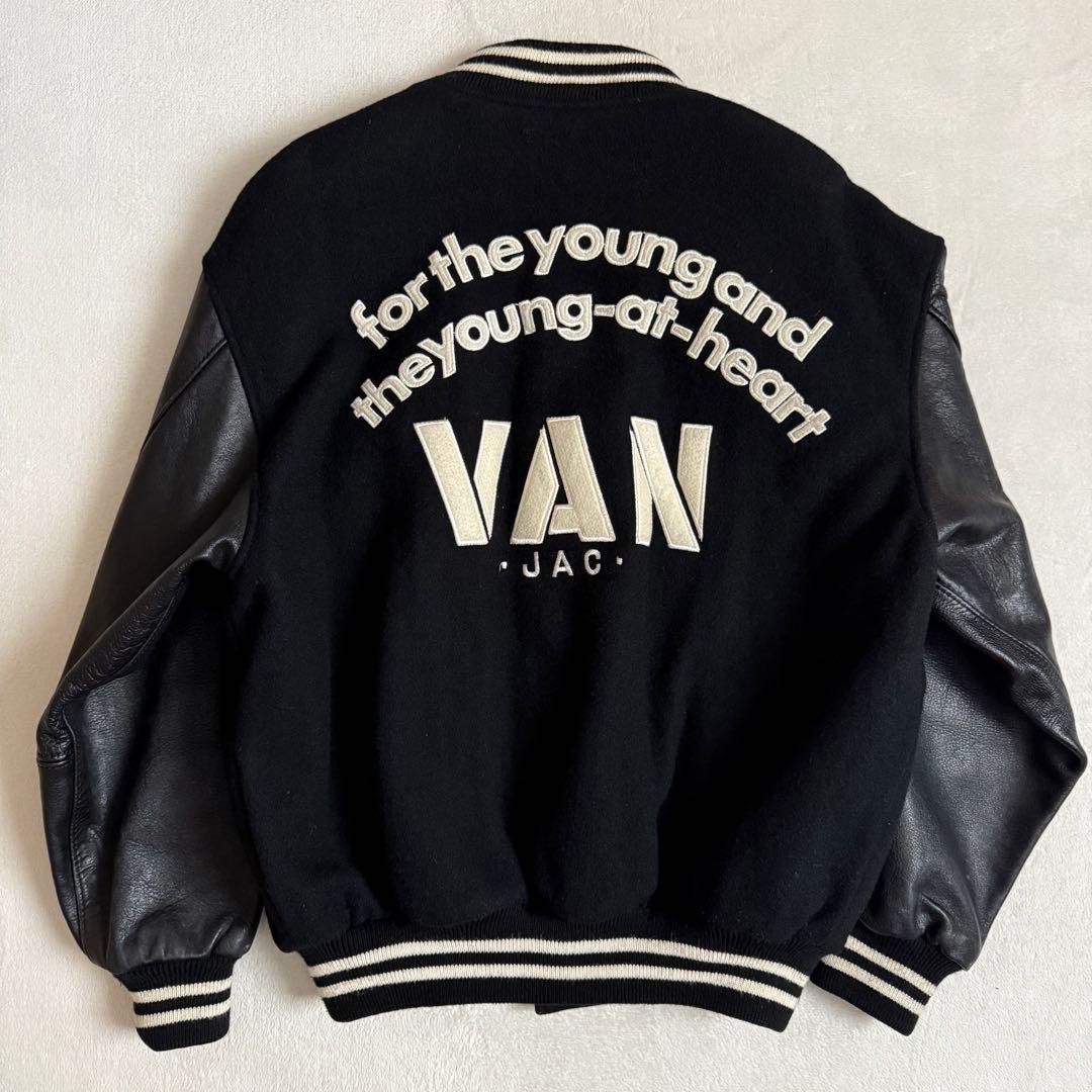 VANスタジャン Mサイズ 90年代 美品 2025年最新】Yahoo!オークション