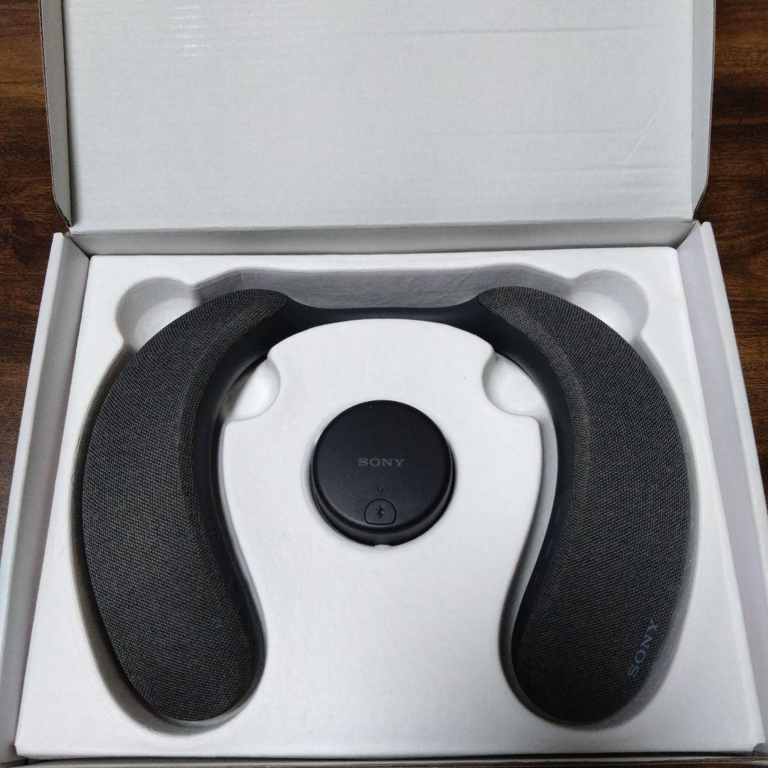 SRS-NS7 -ソニー（SONY） ワイヤレスネックバンドスピーカー