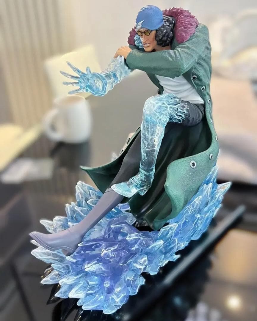 ワンピース 青キジ クザン フィギュア ガレージキット TSUMEスタジオ