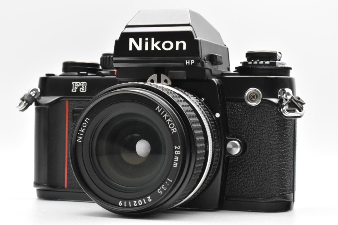 Nikon F3 HP Ai-S NIKKOR 28mm F3.5 完動品 Repair: Nikkor 28mm f/3.5 Ai-S | Richard Haw's Classic Nikon