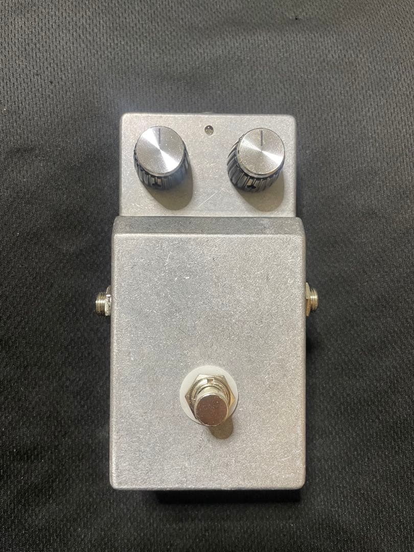 ハンドメイド　TONE BENDER MKⅡ ゲルマニウムトランジスタ ハンドメイド TONE BENDER MKⅡ ゲルマニウムトランジスタ