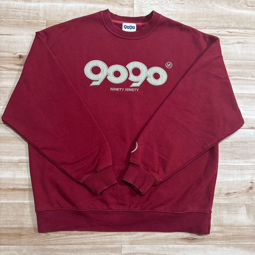 9090スウェットトレーナー - メルカリ
