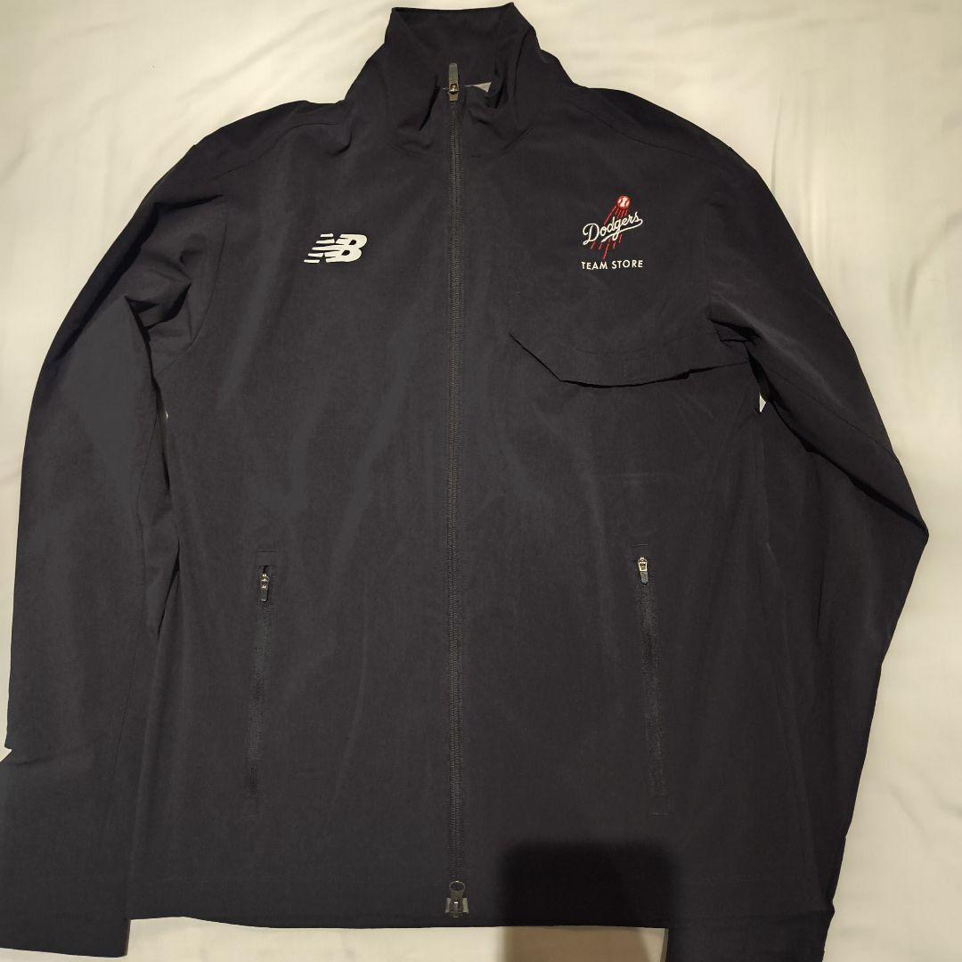 超貴重 ドジャース ニューバランス 非売品 スタッフジャケット 大谷