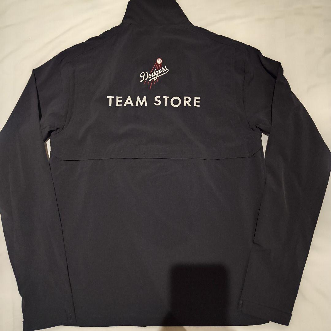 超貴重 ドジャース ニューバランス 非売品 スタッフジャケット 大谷