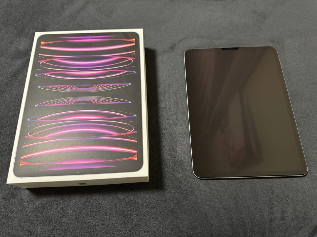 iPad Pro 11インチ 第4世代 128GB Wi-Fi Apple iPad Pro 11インチ 第4世代 Wi-Fi 128GB 2022年秋モデル 価格
