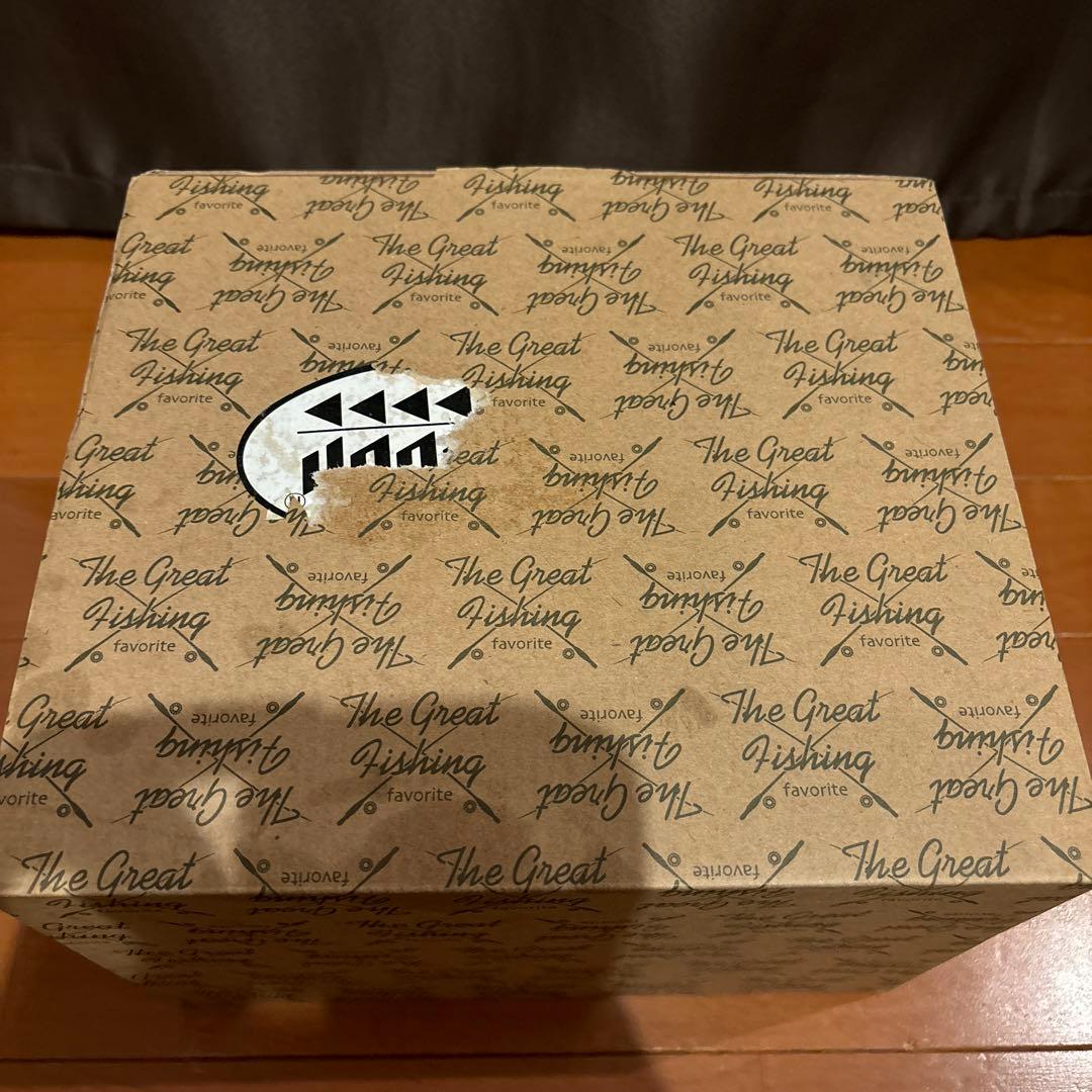 希少 ヘドン ジャンピングバス マグナムトーピード 置物 フィギュア