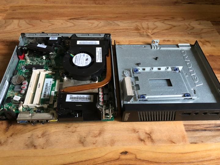 売り切れごめんthink CenterM73 10AXA0QFJP win10 - メルカリ