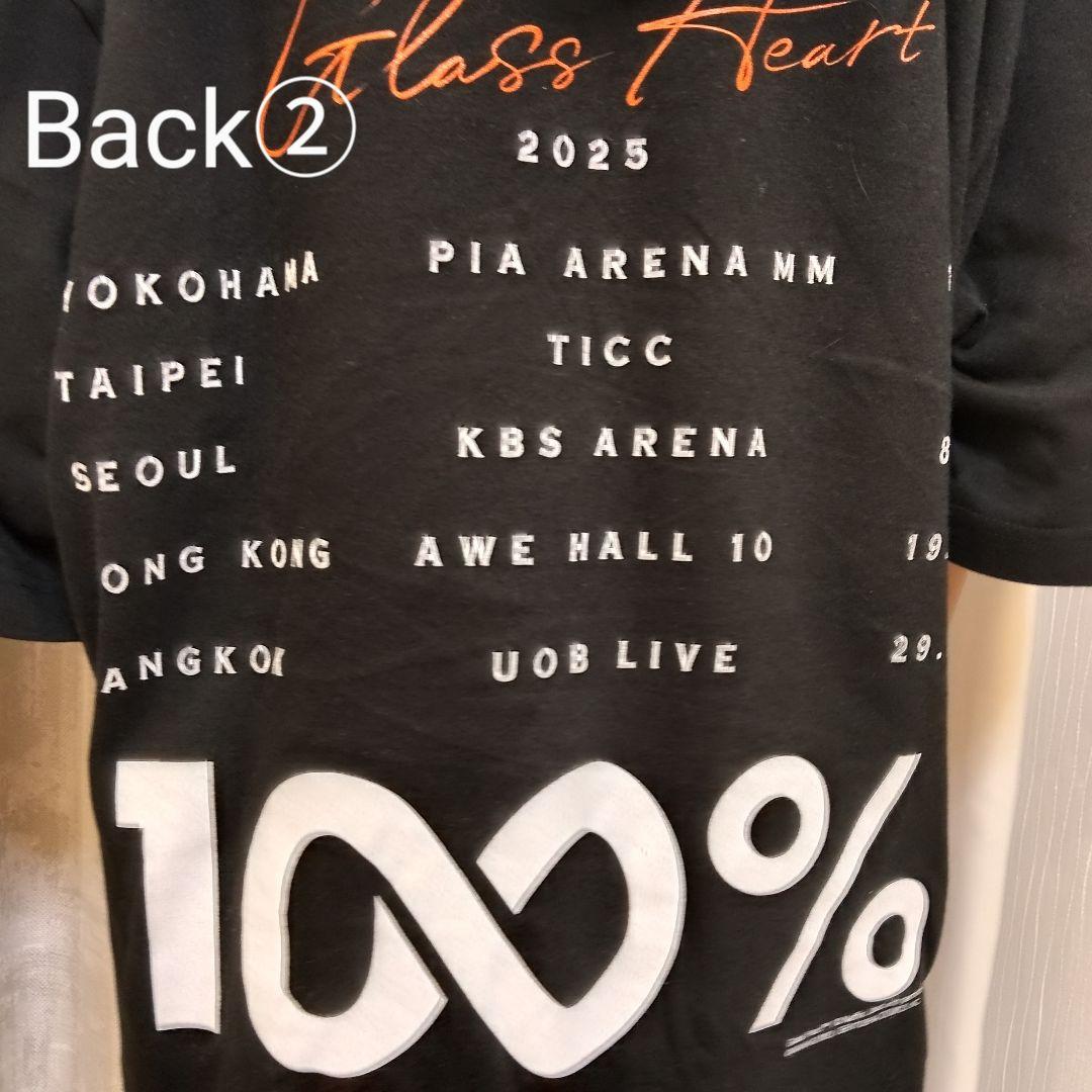 TENBLANK×©SAINT Mxxxxxx スペシャルコラボTシャツ - メルカリ