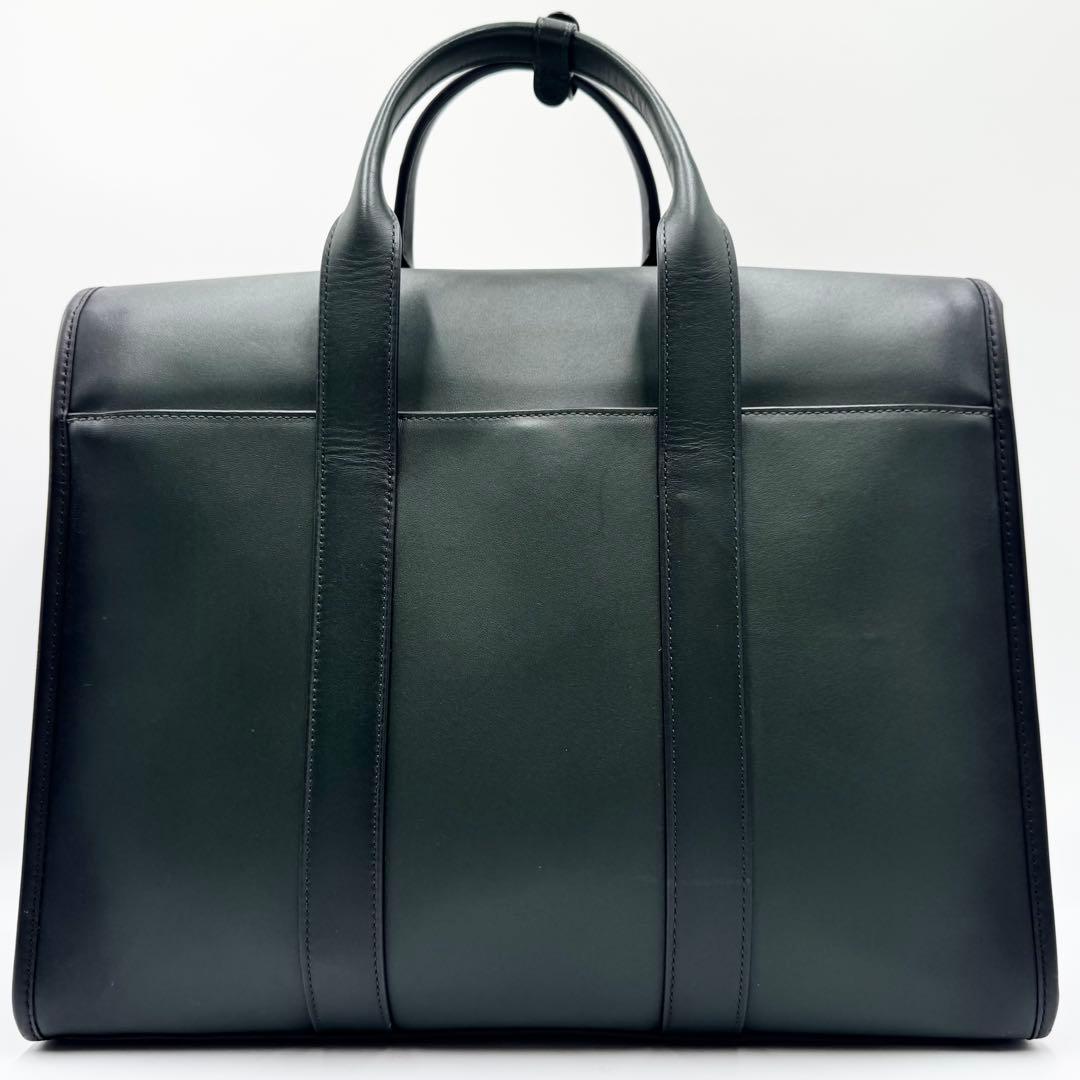 現行/未使用級✨ コーチ ゴッサム ポートフォリオ ビジネス A4 レザー