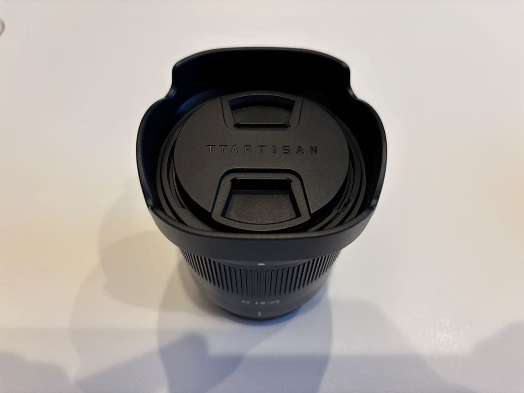 TTARTISAN AF 23mm F1.8 ED 単焦点レンズ TTArtisan AF 23mm F1.8