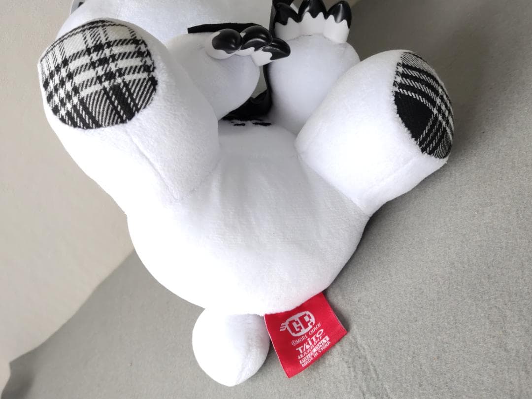 チャックスGP グルーミーのhead dress モノホワイト - メルカリ