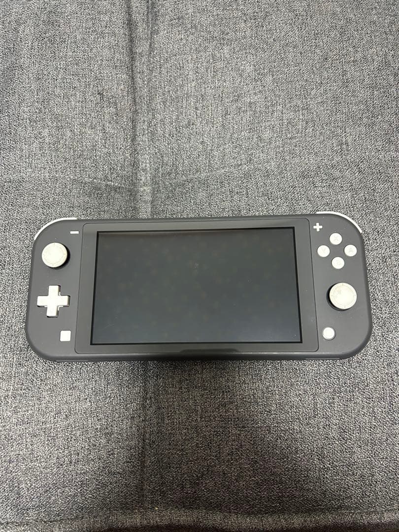 Nintendo Switch Lite 本体　訳あり Nintendo Switch Lite ゲーム機本体 訳あり・ジャンク 6,200円