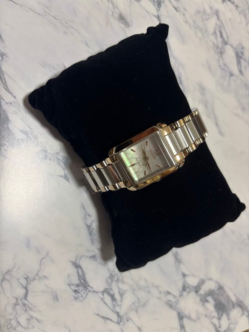 《値下げしました》シチズンエル　腕時計