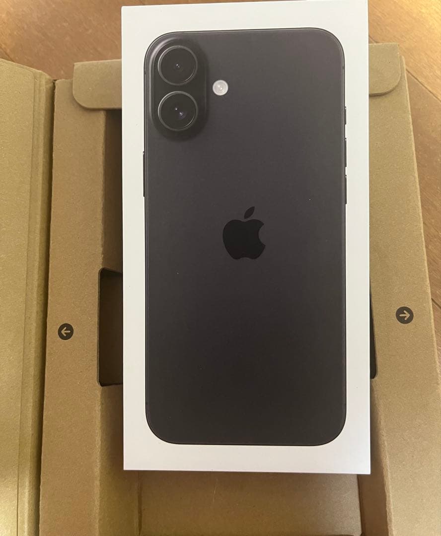 新品未開封 iPhone16 Plus本体SIMフリー Apple iPhone 16 Plus 256GB 本体 新品未開封 SIMフリー アップル 携帯