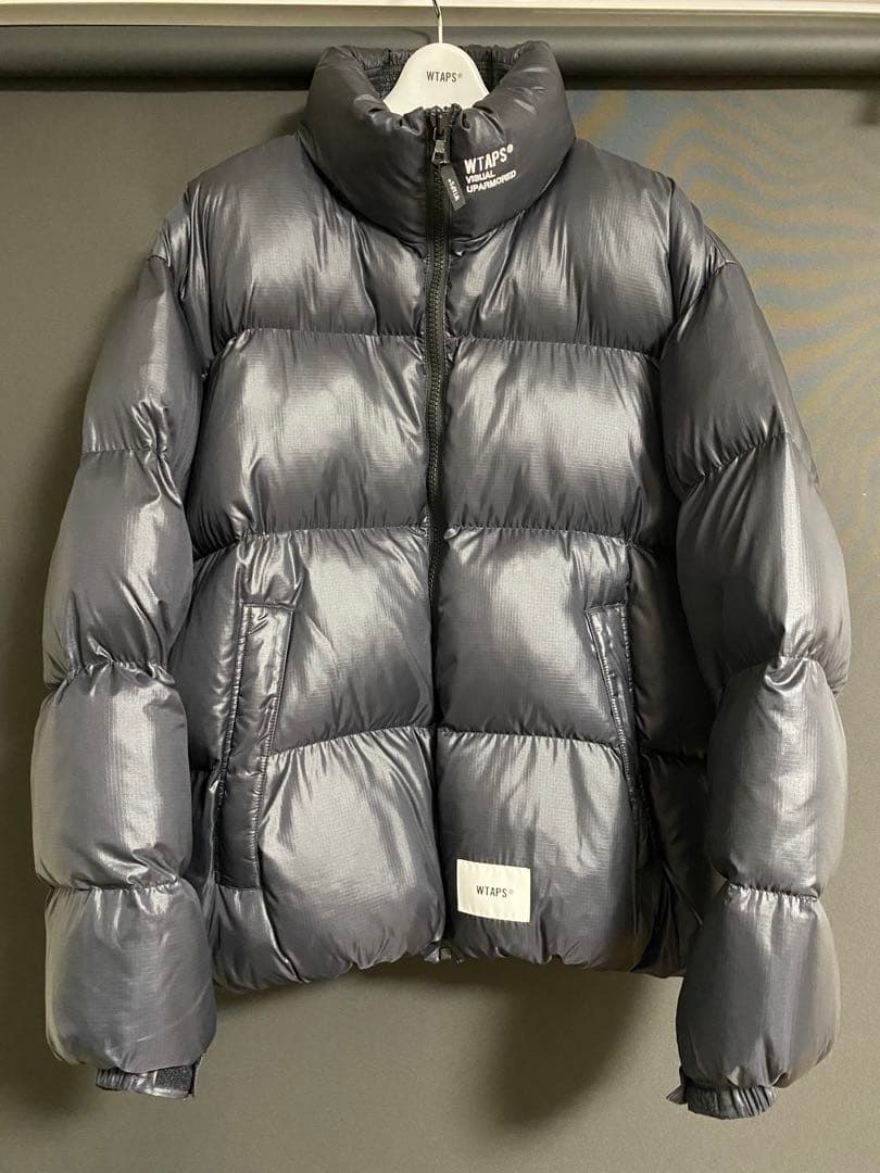 wtaps BIVOUAC JACKET NYLON RIPSTOP ZORN - メルカリ