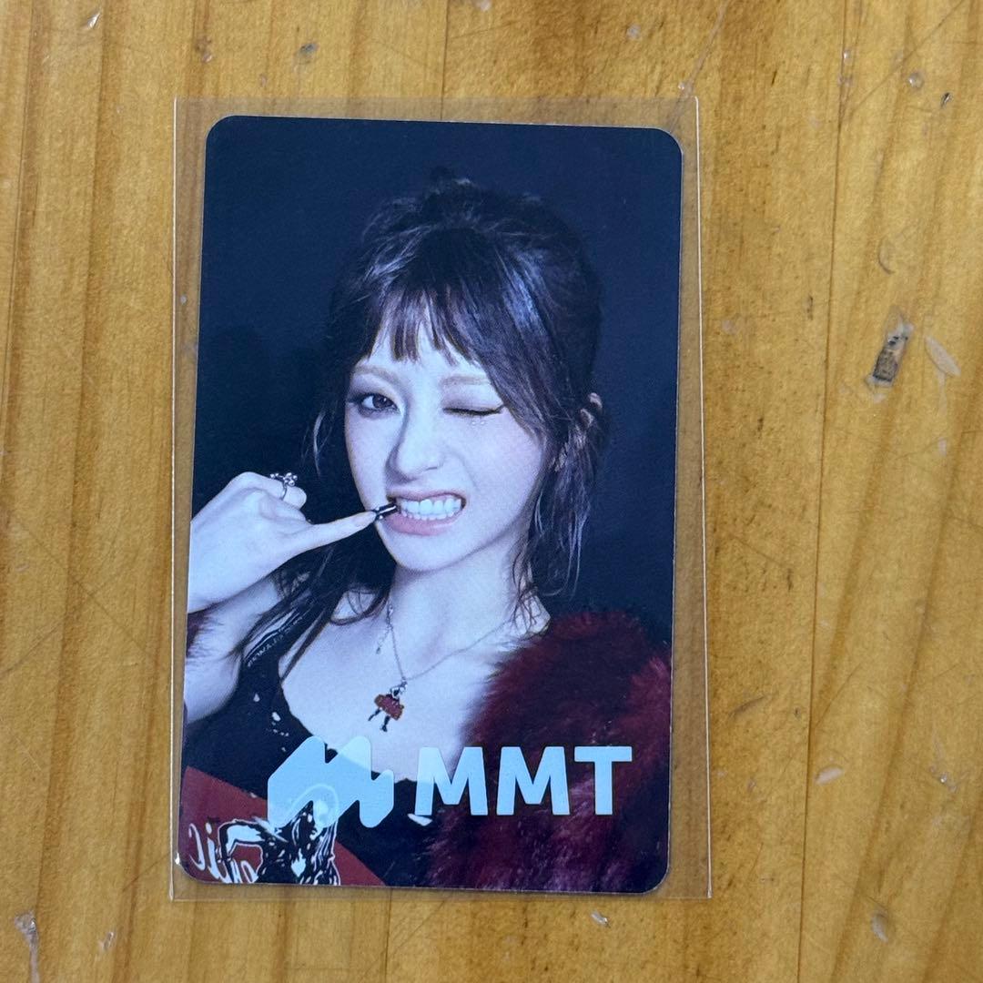 ルセラフィム SPAGHETTI ラキドロMMT ユンジン - メルカリ