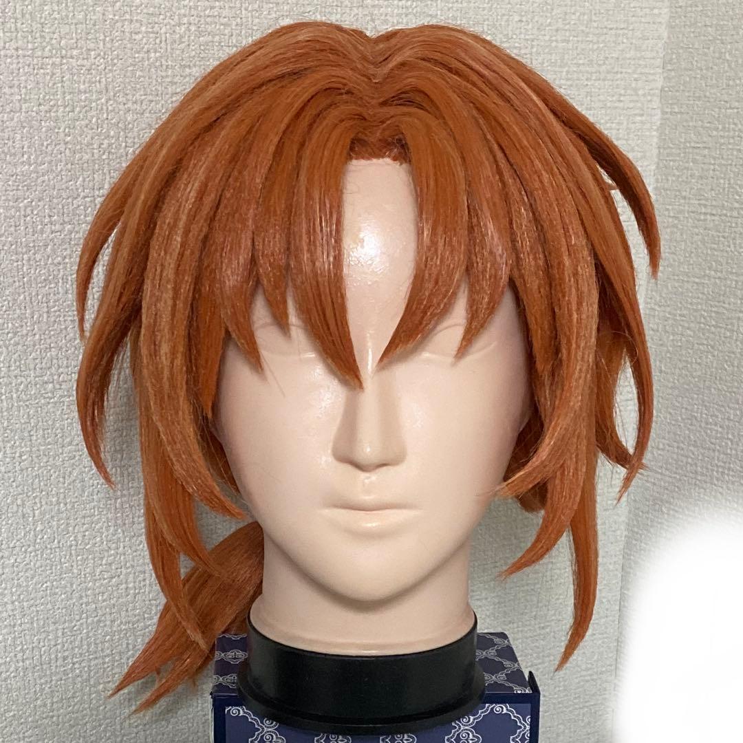 あんさんぶるスターズ あんスタ コスプレ ウィッグ 月永レオ - メルカリ