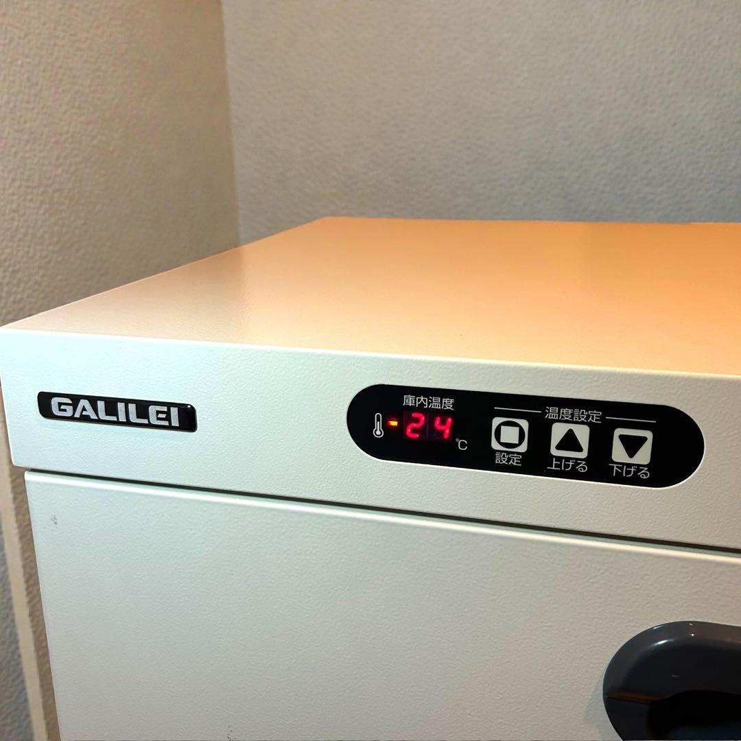 完動❣️美品✨GALILEI 業務用フリーザー FMF-038F1 冷凍庫 業務用
